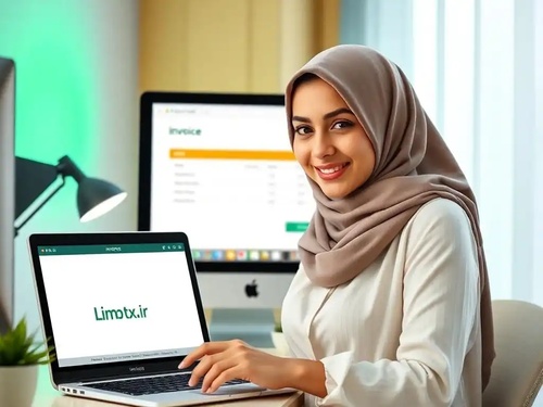 سامانه صدور و ارسال صورتحساب الکترونیکی لیموتکس مناسب چه کسانی است؟ - عکس